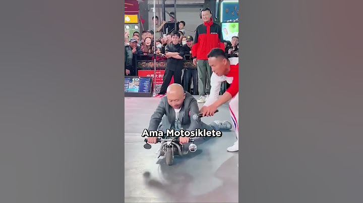 Dünyanın En Küçük Motosikleti.. 🏍️ 🤏