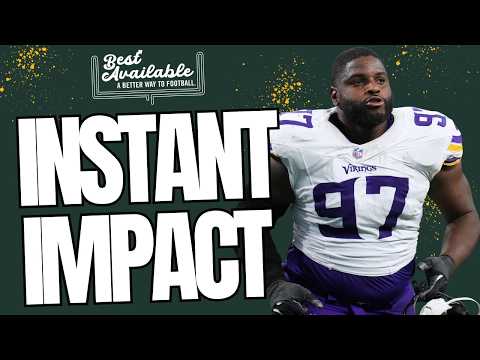 What Impact Does Javon Hargrave Bring to Green Bay? | Packers DT Film Study