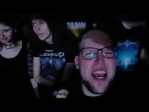 Soilwork - Stålfågel // Köln (Essigfabrik) / 13.08.2019 // 1080p