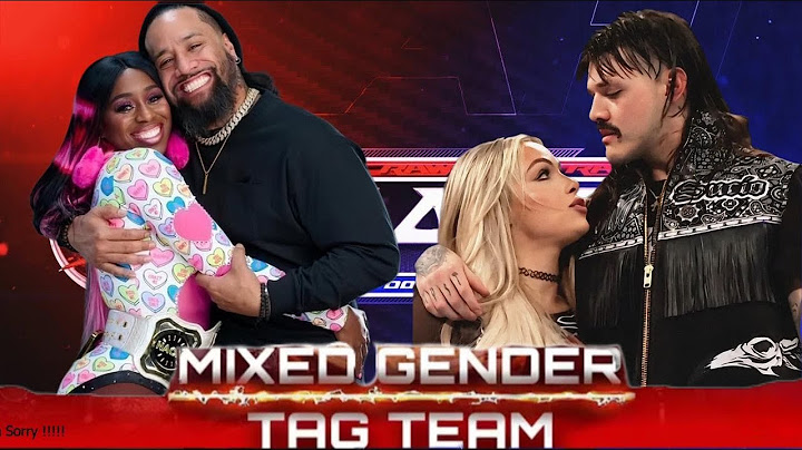 Dominik Mysterio & Liv Morgan vs Naomi & Jimmy Uso | Mixed Gender Tag | WWE 2K25 #wwe2k24