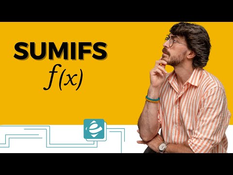 Sumifs ფუნქცია ექსელში