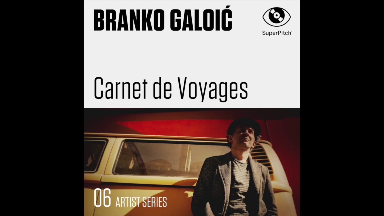 Branko Galoić - Naina Neira (feat. THéKO)