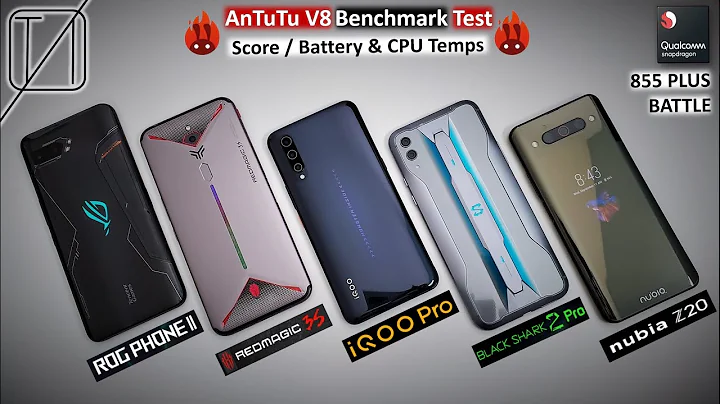 ROG Phone 2 vs Red Magic 3S vs IQOO Pro vs Black Shark 2 Pro vs Nubia Z20 AnTuTu Benchmark Test - DayDayNews