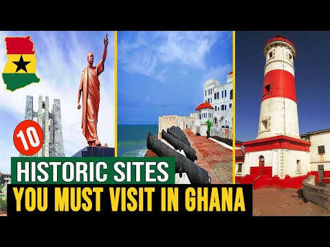 Video: Le 10 cose migliori da fare in Ghana