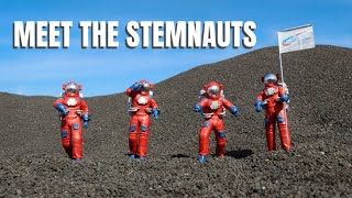 Meet the Student Launch STEMnauts