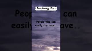 Download Lagu People who can easily cry..#shorts #psychologyfacts #shorts MP3