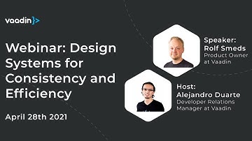 Design Systems for Consistency and Efficiency