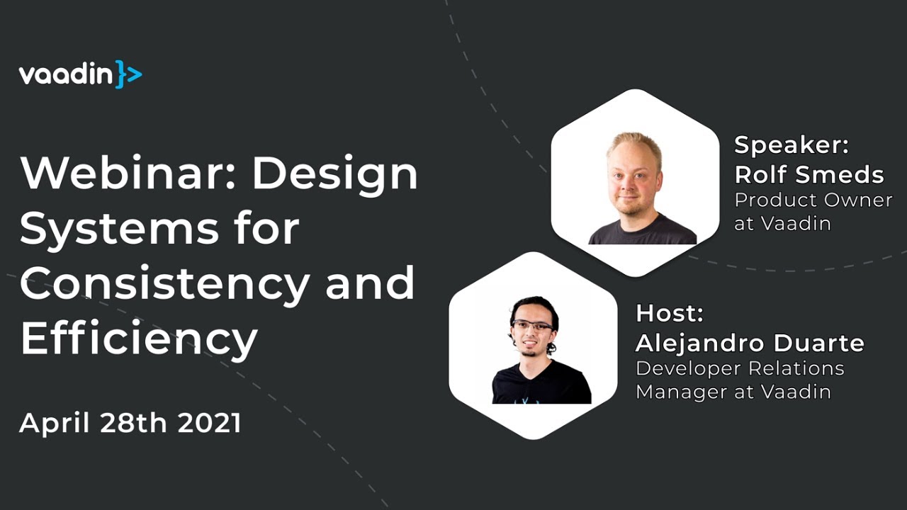 Design Systems for Consistency and Efficiency