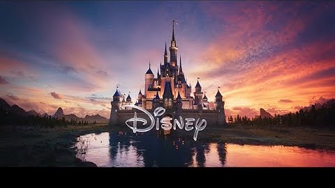 Intro de Disney 2025