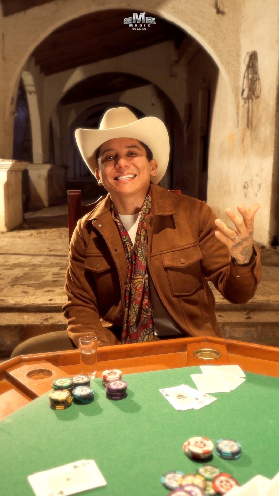 ? VIERNES 28 ?Razita... #TeAclimatas ? de Edwin Luna y La Trakalosa de Monterrey ?