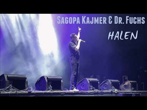 Sagopa Kajmer & Dr. Fuchs - Halen (Vadi İstanbul 4K Video)
