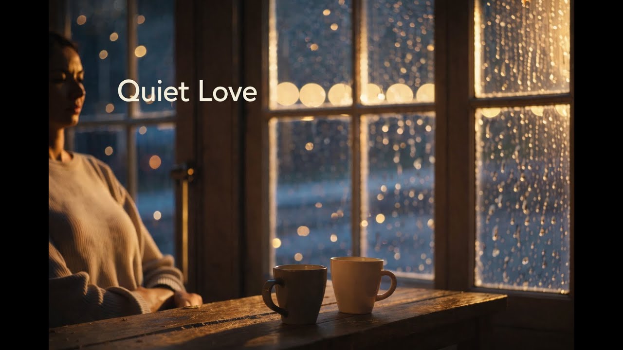 Quiet Love | Romantic Ambient Music | Runelight
