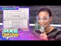 Jaya is stressed out choosing who has the bigger electric bill? | It's Showtime Mas Testing
