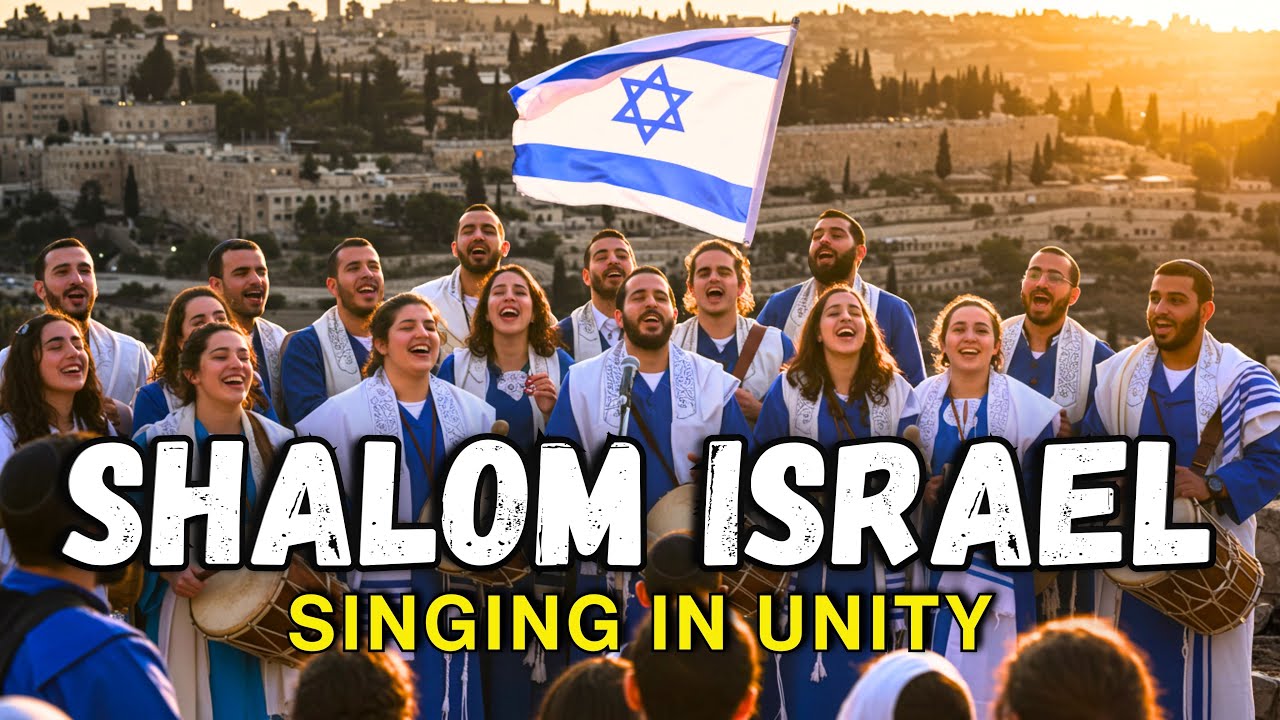 Deep Hebrew Worship with Spiritual Joy – Melej Yisrael Music for the People of Israel Deep Hebrew Worship with Spiritual Joy – Melej Yisrael Music for the People of Israel