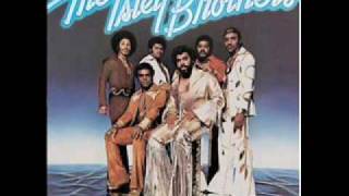 Isley Brothers-Between The Sheets chords