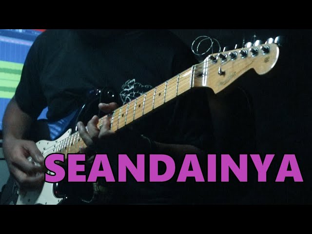 SEANDAINYA I VIERA (Guitar Cover) POP PUNK VERSION #viera #seandainya #poppunk #guitarcover #cover class=