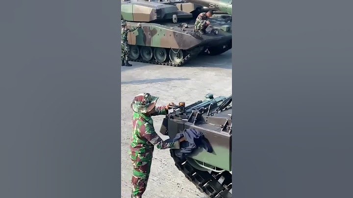 tank leopard tni ad #tni #tank #angkatan darat