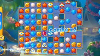Fishdom level 1842 / niveau 1842