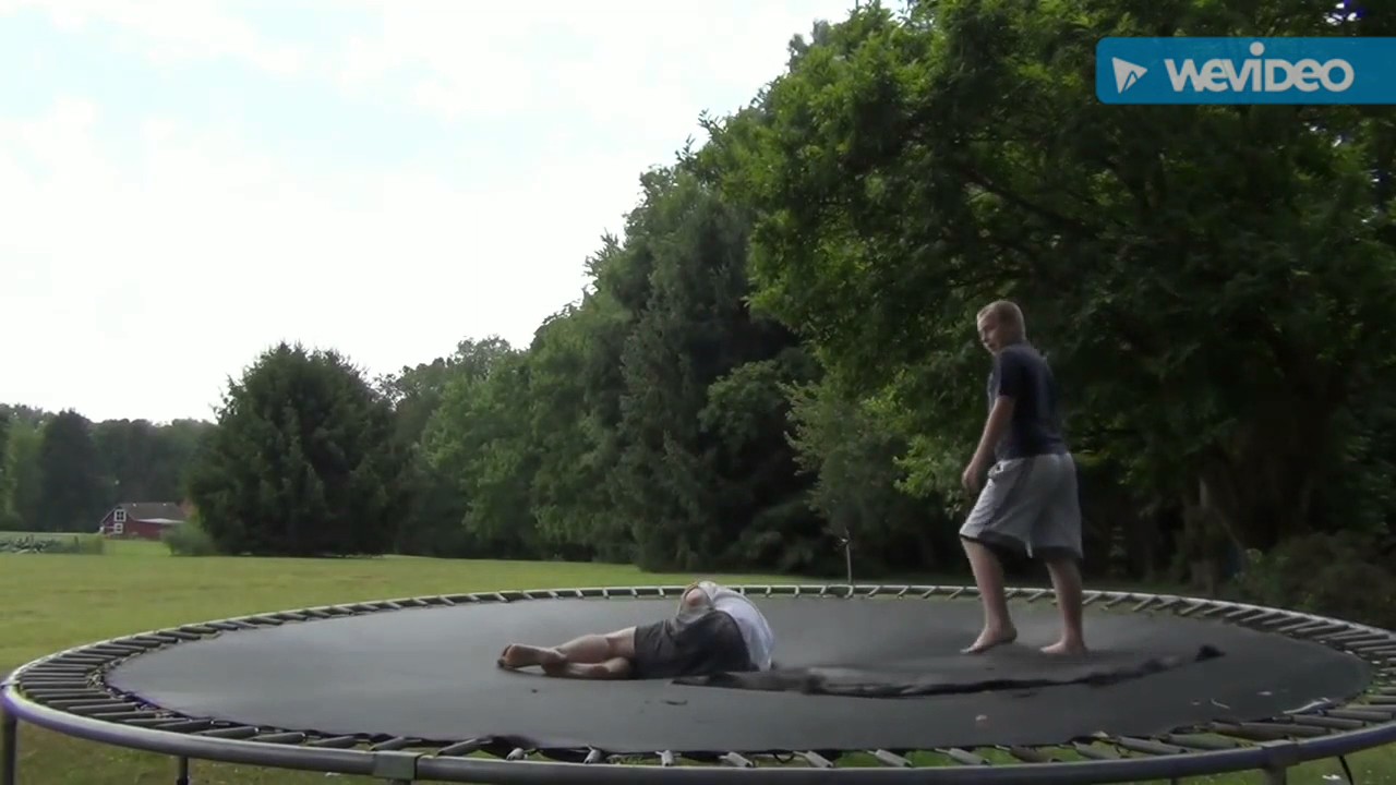 memories with Blake Ritter 7 years ago (WWE vs.) - YouTube