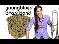 Youngblood Brass Band - Brooklyn: 150,000 Subscribers/25 Million Views!!!!