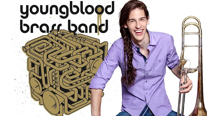 Youngblood Brass Band - Brooklyn: 150,000 Subscrib...