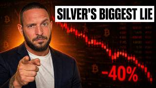 Is Silver's 40% Crash The Buying Setup Of The Decade?