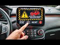 🔄 Как перезагрузить бортовой компьютер и магнитолу на Renault Zoe? Лёгкий способ!