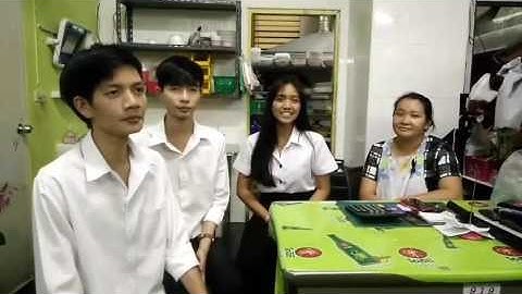 ระบบฐานข้อมูลร้านอาหารแอ๊ด2 กลุ่มDEMO