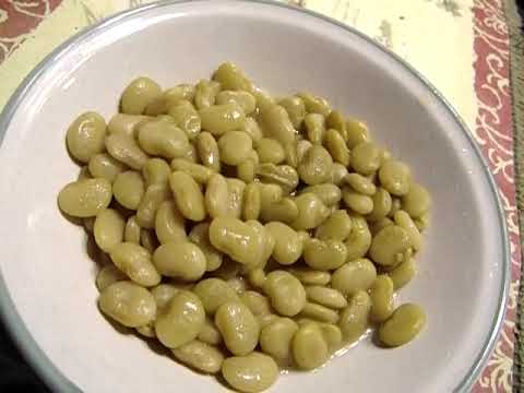 How To Cook Green Lima Beans