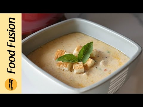 cream-of-chicken-soup-recipe-by-food-fusion