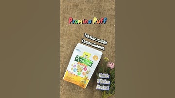 Thumbnail of Snack ringan yang sehat untuk bayi😘🍛