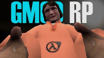 GMOD RP IN A NUTSHELL