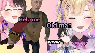 Geinin Ryodan members funny gameplay【VSPO】【Burglin' Gnomes】