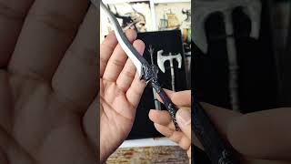 Elder Scroll Classical Weapons #unboxing Elder Scroll Classical Weapons #unboxing