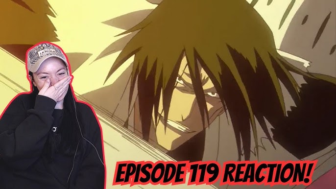 Bleach Reaction - Episode 111 112 by BoomShtick from Patreon