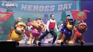 PAW Patrol Live! &quot;Heroes Unite&quot; comes to Indy
