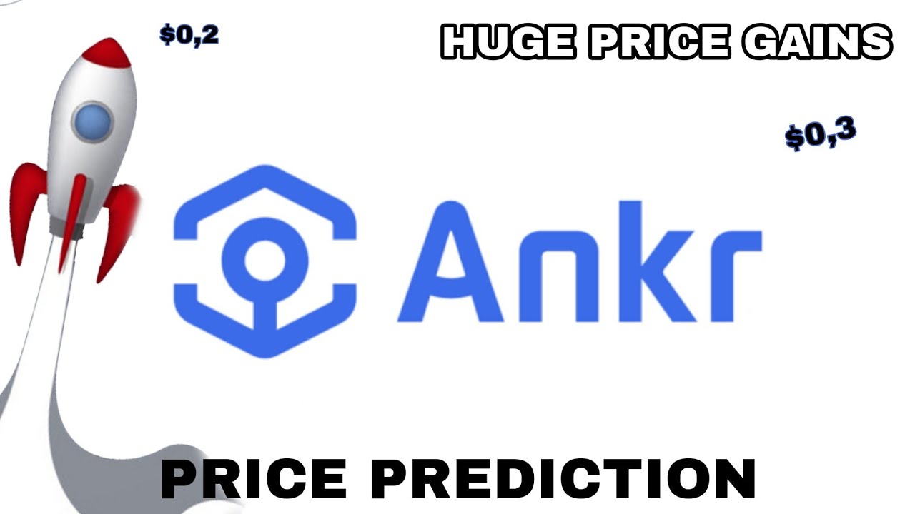 ANKR COIN HUGE BREAKOUT SOON CRYPTO BIG POTENTIAL PRICE FORECAST 0 2 INILAH SAATNYA 