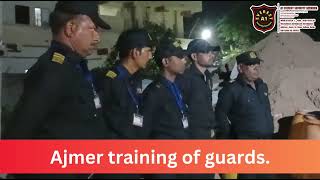 Guards Duty Training