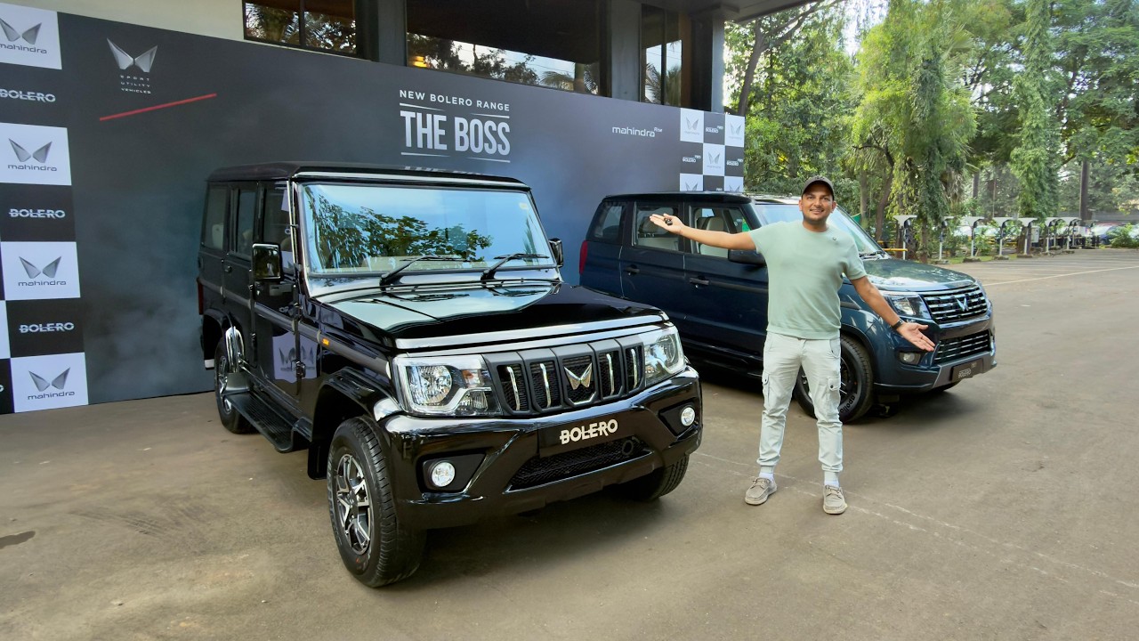 New Mahindra Bolero and Bolero Neo First Impressions | Gagan Choudhary