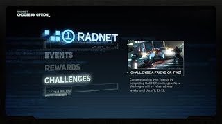 (Gold) RAMPAGE Tournament |RadNet Edition | Prototype 2 |Gameplay