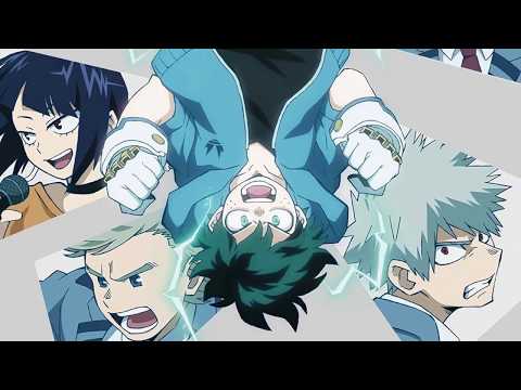 My Hero Academia Ending 7 Full 緑黄色社会 Shout Baby With Lyrics