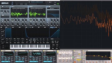 Digital Apocrypha Vol. 1 Bass Demo