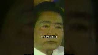 People Power Revolution - Intial Nbc News Coverage - 1986