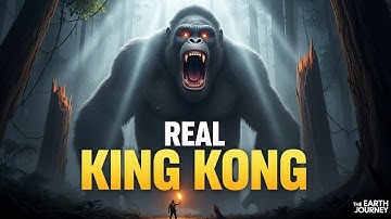 Gigantopithecus: The Real King Kong - Unmasking Earth