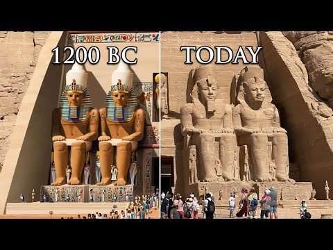 Vidéo: Explorer Abou Simbel: Guide du visiteur