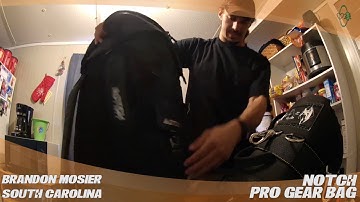Notch Pro Gear Bag - TreeStuff.com Customer Brandon Mosier