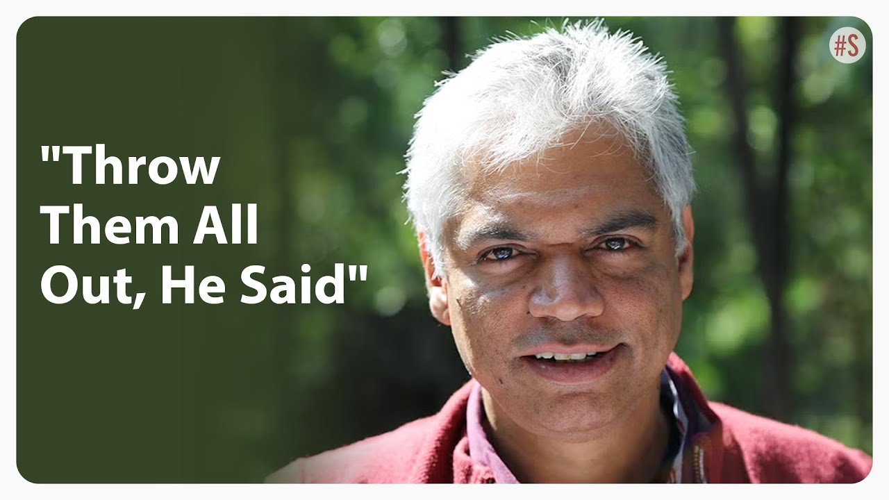 When Prakash Belawadi Tried Debating CAA-NRC With A Leftist, Here's What Happened