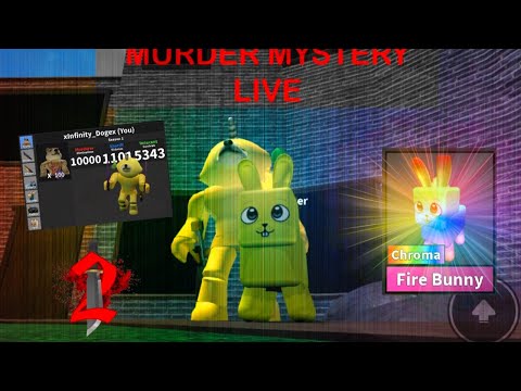 murder mystery 2 testing roblox