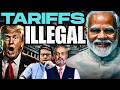US Supreme Court Strikes Down Trump Tariffs — What It Means for India I Aadi Pathikrit Show