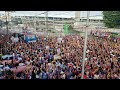 Recepção da torcida do Bahia para o time na Arena Fonte Nova🔥Final da Copa do Nordeste